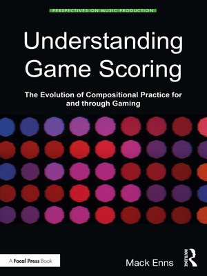 cover image of Understanding Game Scoring